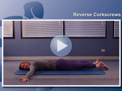 Reverse Corkscrews