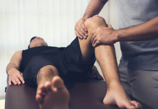 knee pain