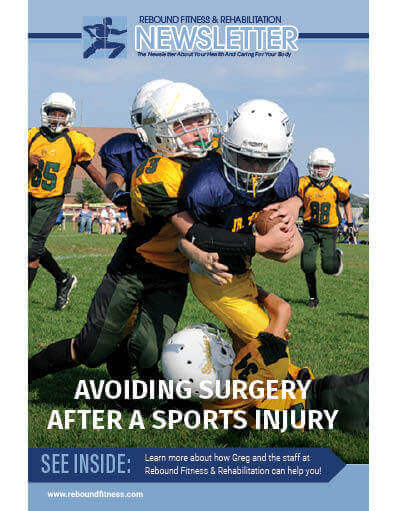 sports injury