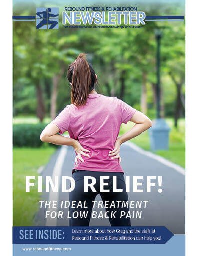The Ideal Treatment For Low Back Pain!