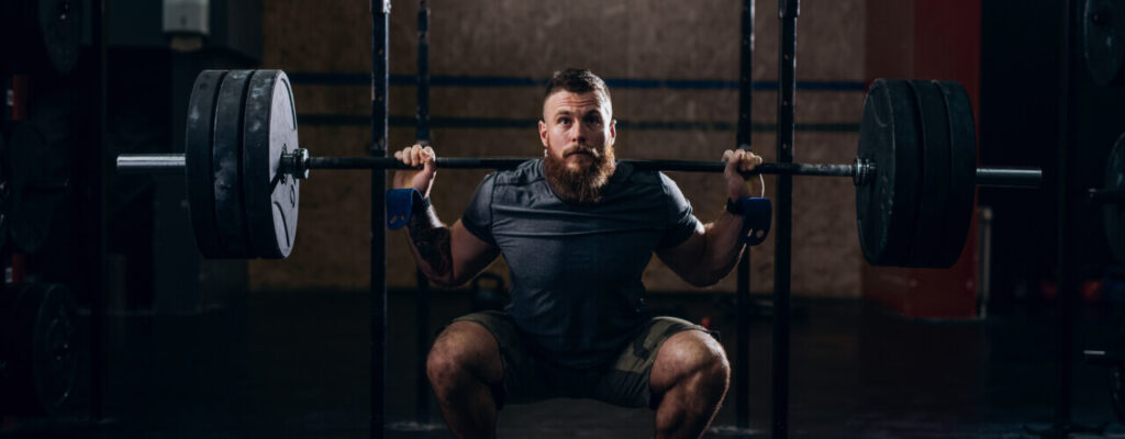 Should You Be Wearing Weightlifting