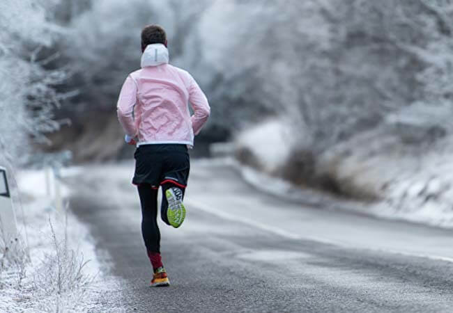 Stay Active Despite The Cold