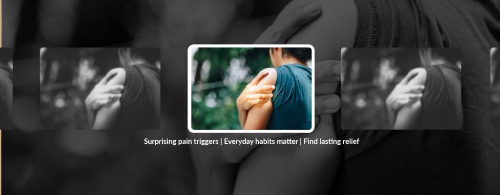 10 Unexpected Causes of Shoulder Pain