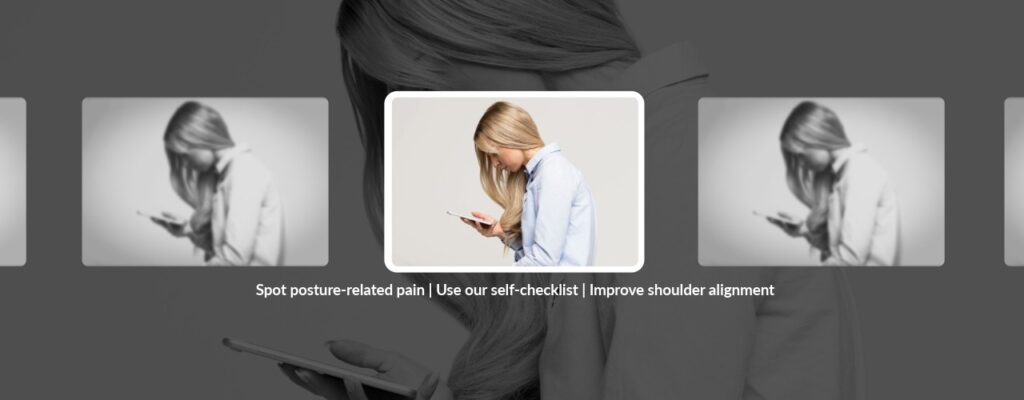 Could Poor Posture Be Causing Your Shoulder Pain?