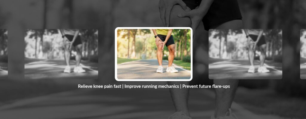 How to Stop Knee Pain from Runner’s Knee