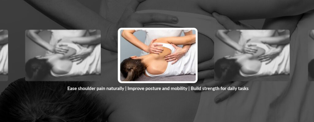 Shoulder SOS: Lifestyle Hacks for Pain Management