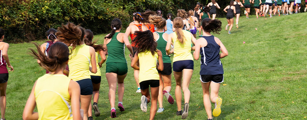 cross country race